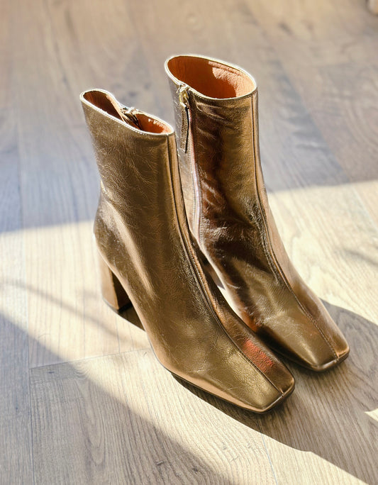 Neo Clima Boot in Otanio - the tartan fox