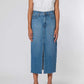 Nobody Denim Avery Skirt in Champion - the tartan fox