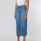 Nobody Denim Avery Skirt in Champion - the tartan fox