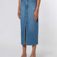 Nobody Denim Avery Skirt in Champion - the tartan fox