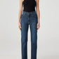 Nobody Denim Cameron Jean in Roberts Blue - the tartan fox