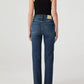 Nobody Denim Cameron Jean in Roberts Blue - the tartan fox
