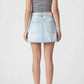 Nobody Denim Eve Skirt Fade