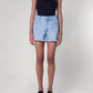 Nobody Denim Hardy Short in Stillwater - the tartan fox