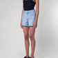 Nobody Denim Hardy Short in Stillwater - the tartan fox