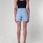 Nobody Denim Hardy Short in Stillwater - the tartan fox