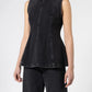 Nobody Denim Lucille Top Vintage Black - the tartan fox