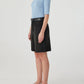 Nobody Denim Rowan Short in Shadow - the tartan fox