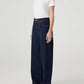 Nobody Denim Sasha Jean in Pure Blue - the tartan fox
