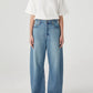 Nobody Denim Vera Jean 90210 - the tartan fox