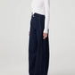 Nobody Denim Vera Tuxedo Jean in Pure Blue - the tartan fox