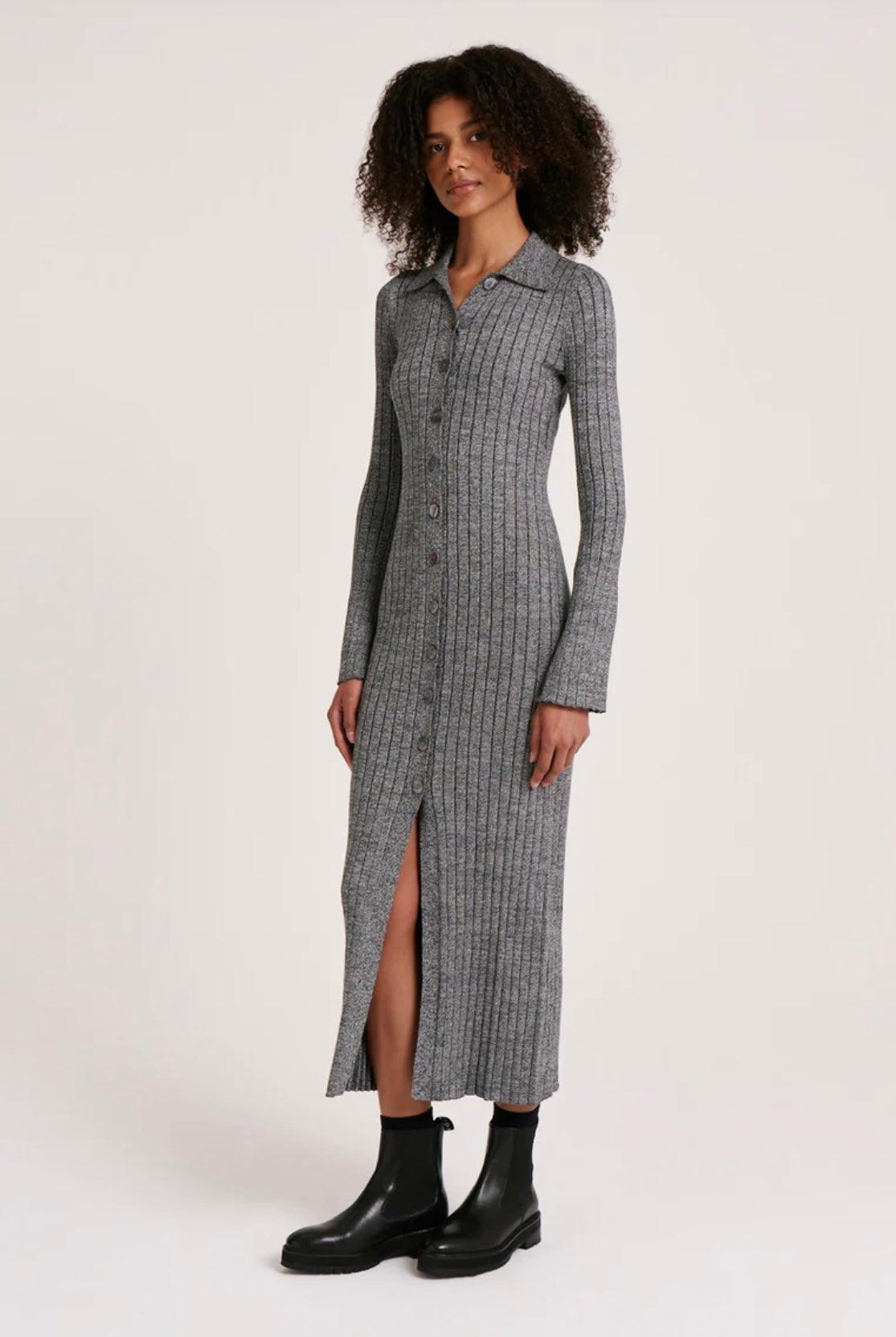 NOEMI KNIT DRESS