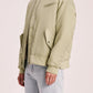 Nude Lucy Alcott Bomber in Bayleaf - the tartan fox