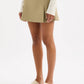 Nude Lucy Audrey Tailored Mini Skirt - the tartan fox