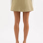 Nude Lucy Audrey Tailored Mini Skirt - the tartan fox
