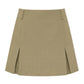 Nude Lucy Audrey Tailored Mini Skirt - the tartan fox