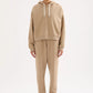 Nude Lucy Carter Classic Trackpant in Mocha - the tartan fox