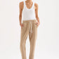 Nude Lucy Carter Classic Trackpant in Mocha - the tartan fox