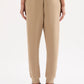 Nude Lucy Carter Classic Trackpant in Mocha - the tartan fox