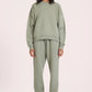 Nude Lucy Carter Curated Sweat in Fog - the tartan fox