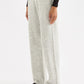 Nude Lucy Dallas Knit Pant in Grey Marle - the tartan fox