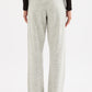 Nude Lucy Dallas Knit Pant in Grey Marle - the tartan fox
