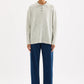 Nude Lucy Dallas Rugby Knit in Grey Marle - the tartan fox