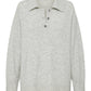 Nude Lucy Dallas Rugby Knit in Grey Marle - the tartan fox