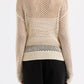 Nude Lucy Garcia Crochet Knit in Natural - the tartan fox