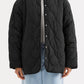 Nude Lucy Kyla Jacket in Black - the tartan fox