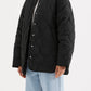 Nude Lucy Kyla Jacket in Black - the tartan fox