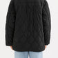 Nude Lucy Kyla Jacket in Black - the tartan fox
