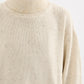 Nude Lucy Lander Turtleneck Knit in Oat Speckle - the tartan fox