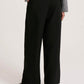 Nude Lucy Manon Tailored Pant in Black - the tartan fox