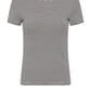 Nude Lucy Organic Baby Tee in Black Stripe - the tartan fox
