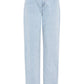 Nude Lucy Organic Mom Jean in Clear Blue - the tartan fox