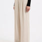 Nude Lucy Petra Tailored Pant in Dune - the tartan fox