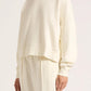 Nude Lucy Rhye Sweat in Ivory - the tartan fox