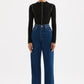 Nude Lucy Xander LS Top in Black - the tartan fox