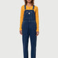 Nudie Jeans Astrid Denim Dungaree in B20/Blue - the tartan fox