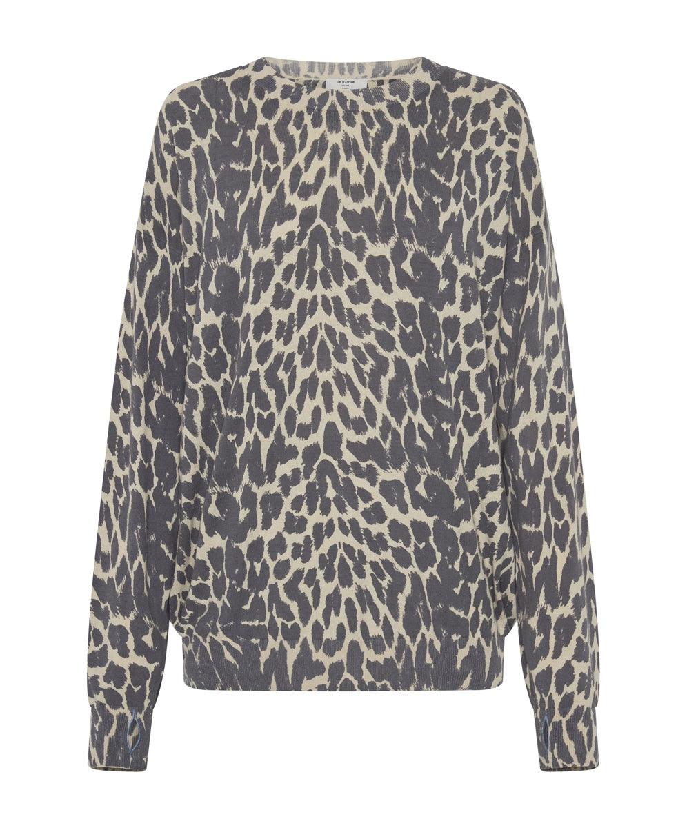 One Teaspoon Jungle Animal Sweater - the tartan fox