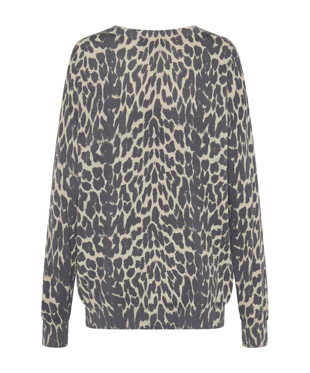 One Teaspoon Jungle Animal Sweater - the tartan fox