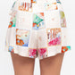 Paper Heart Rimini Skort Set - the tartan fox