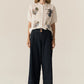 POL Botanist Shirt - the tartan fox