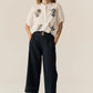 POL Botanist Shirt - the tartan fox