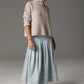 POL Grove Turtleneck Knit in Stone - the tartan fox