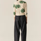 POL Lask Daisy Cardigan - the tartan fox