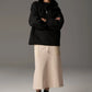 POL Marlo Windcheater in Black - the tartan fox