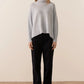 POL Thomas Corduroy Pant in Ink - the tartan fox