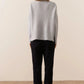 POL Thomas Corduroy Pant in Ink - the tartan fox